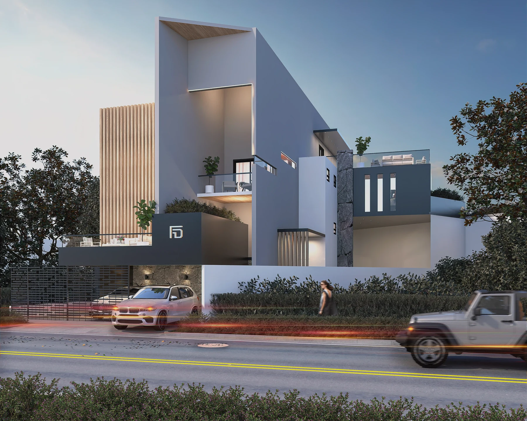 Residencia 01